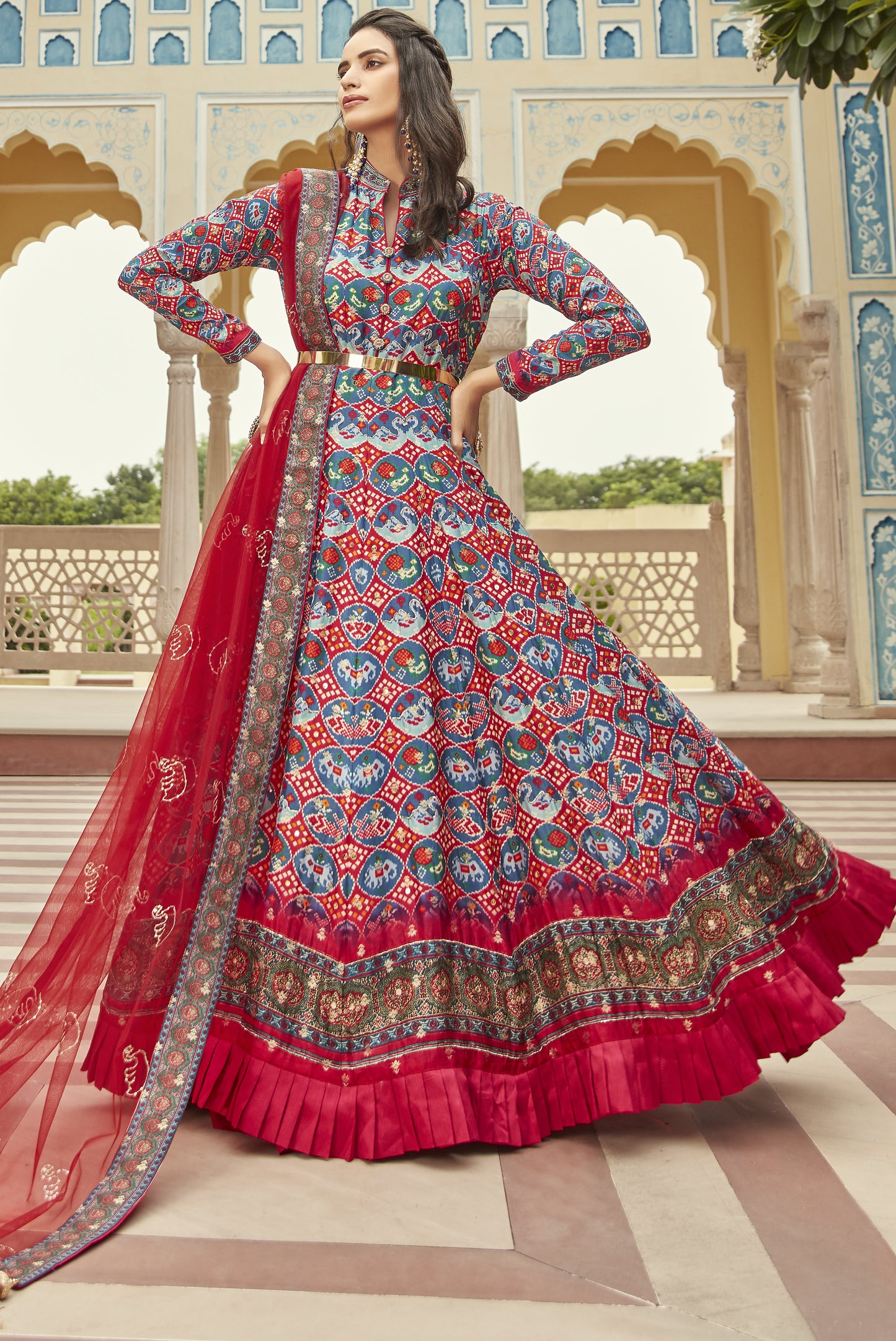 Designer Gown Exclusive Collection