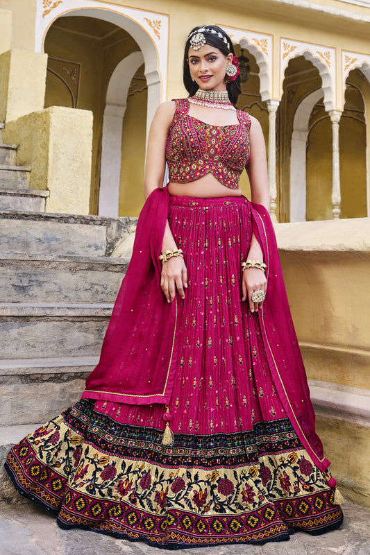 New Readymade Lehenga Choli