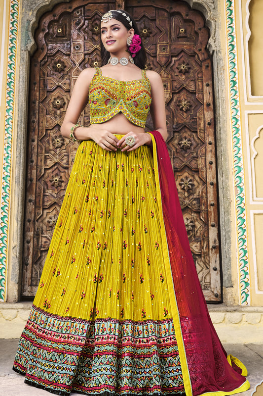 New Readymade Lehenga Choli