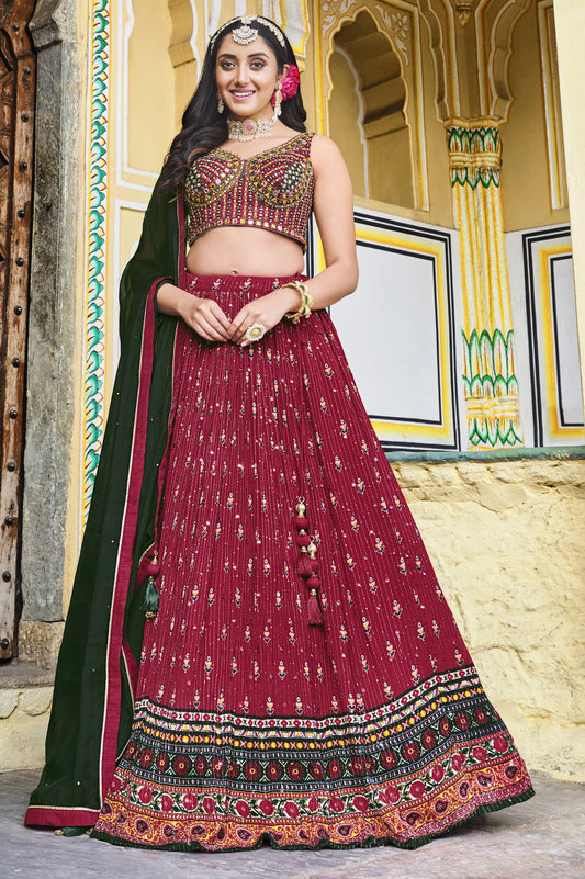 New Readymade Lehenga Choli