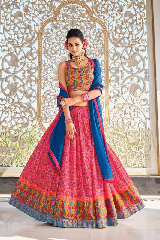 New Readymade Lehenga Choli catalog