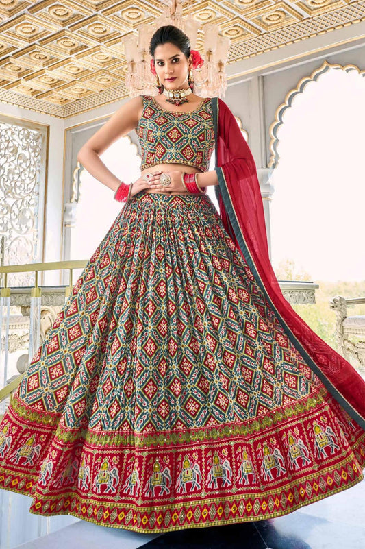 New Readymade Lehenga Choli catalog