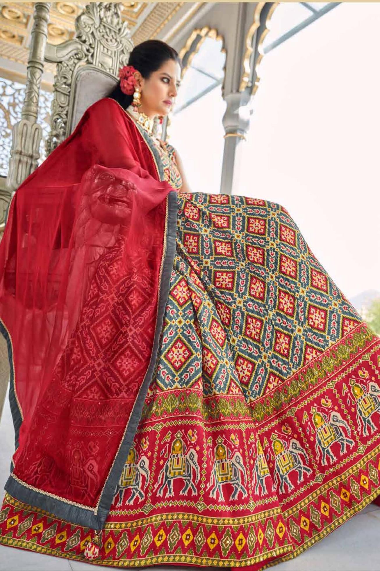 New Readymade Lehenga Choli catalog