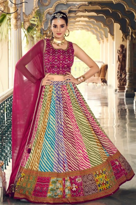 New Readymade Lehenga Choli Collection