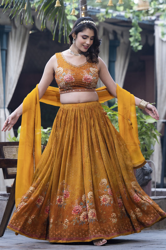 Designer Lehenga Exclusive Collection