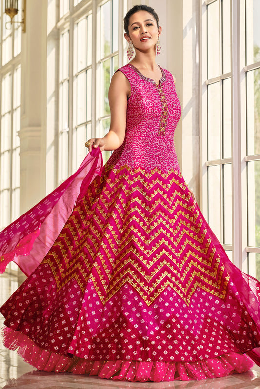 Designer Gown Exclusive Collection